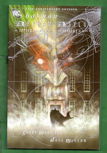Batman - Arkham Asylum 15th anniversary edition