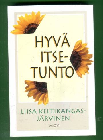 Hyvä itsetunto