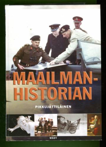 Maailmanhistorian pikkujättiläinen