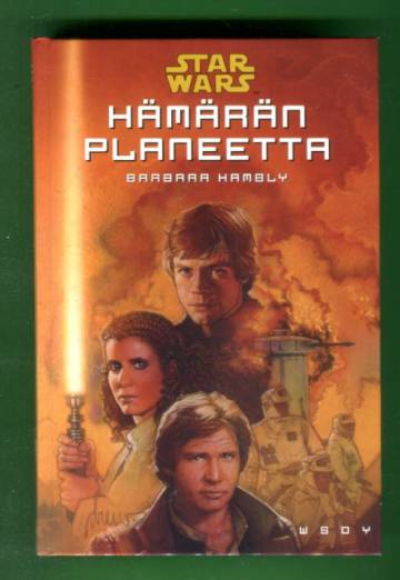 Star Wars - Hämärän planeetta