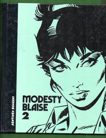 Modesty Blaise 2