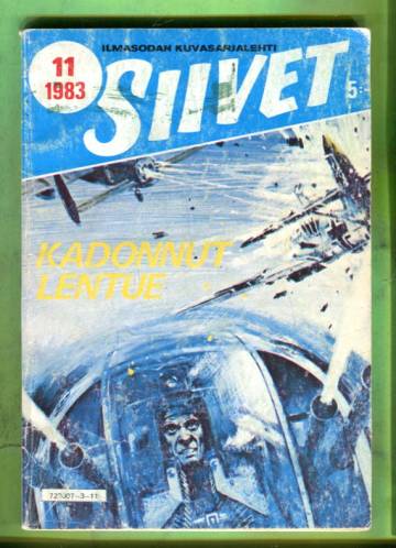 Siivet 11/83 - Kadonnut lentue