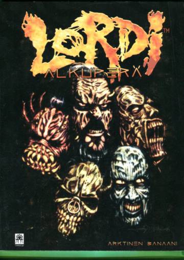 Lordi 1 - Alkuperä