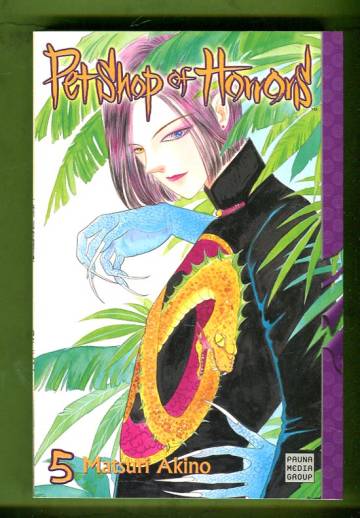 Pet Shop of Horrors 5