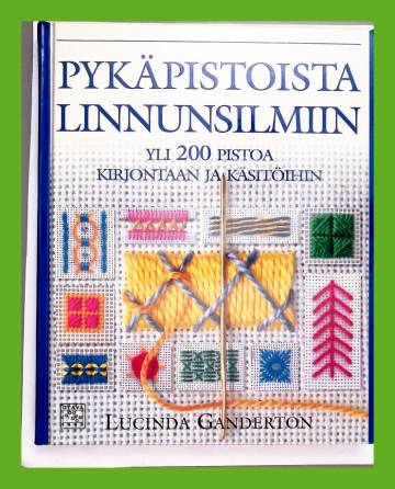 Pykäpistoista linnunsilmiin