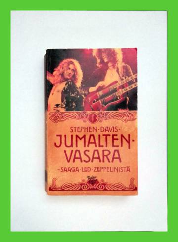 Jumalten vasara - Saaga Led Zeppelinistä
