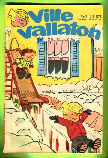 Ville Vallaton 3/74