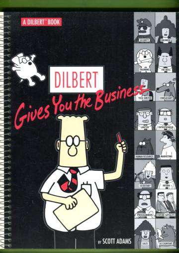 Dilbert Gives You the Business - A Dilbert Book