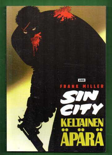Sin City 4 - Keltainen äpärä