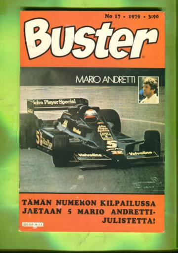 Buster 17/79