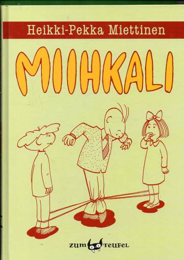 Miihkali