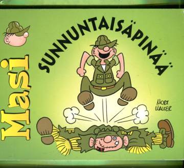 Masi-minialbumi 1/08 - Sunnuntaisäpinää