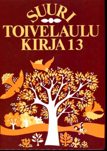 Suuri toivelaulukirja 13