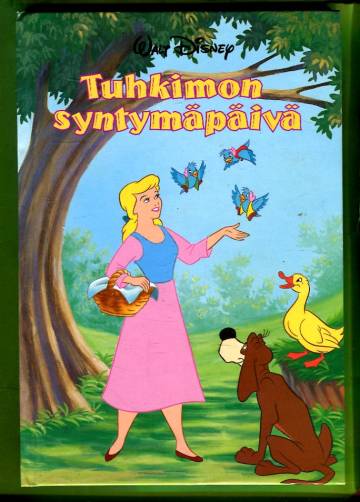 Tuhkimon syntymäpäivä