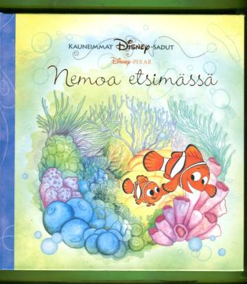 Kauneimmat Disney-sadut - Nemoa etsimässä