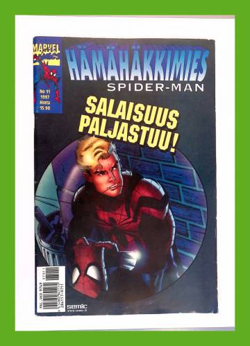 Hämähäkkimies 11/97 (Spider-Man)