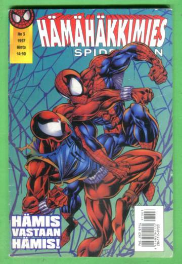 Hämähäkkimies 3/97 (Spider-Man)