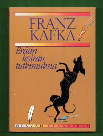 Erään koiran tutkimuksia - Novelleja