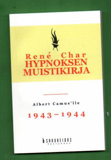 Hypnoksen muistikirja