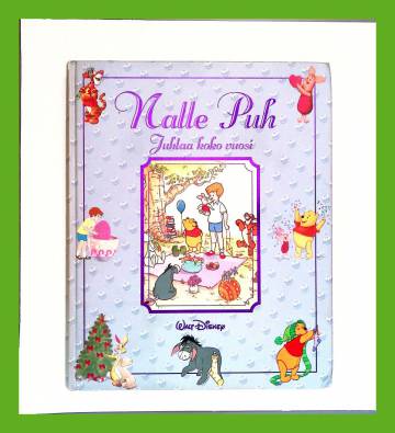 Nalle Puh - Juhlaa koko vuosi