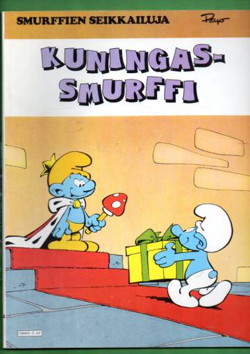 Smurffien seikkailuja 4 - Kuningassmurffi ja muita Smurffijuttuja