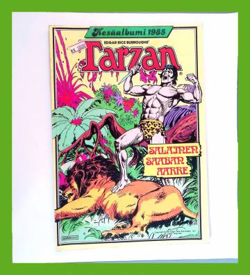 Tarzan - Kesäalbumi 1985