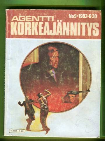 Agentti-korkeajännitys 9/82