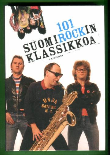 101 suomirockin klassikkoa