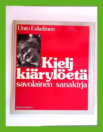 Kieljkiärylöetä - Savolainen sanakirja