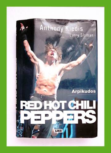 Arpikudos - Red Hot Chili Peppers