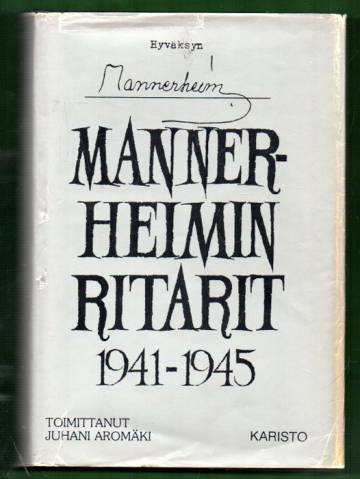 Mannerheimin Ritarit