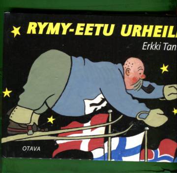 Rymy-Eetu urheilee