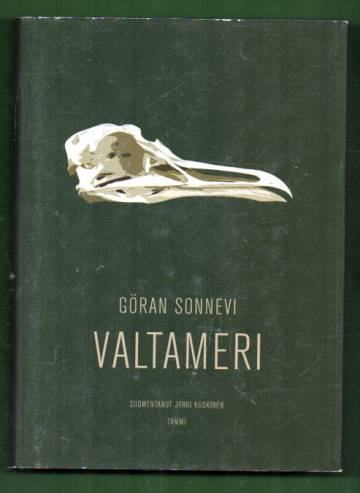 Valtameri