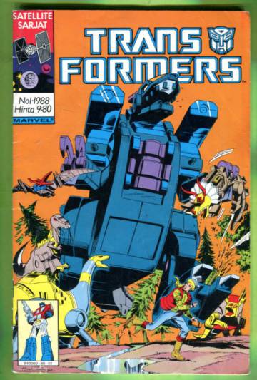 Transformers 1/88