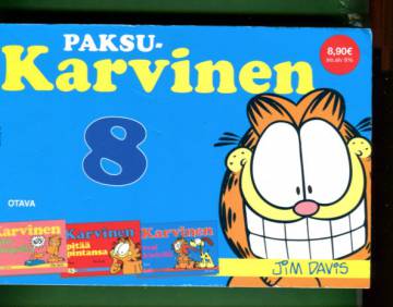 Paksu-Karvinen 8