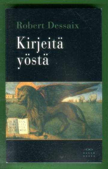 Kirjeitä yöstä