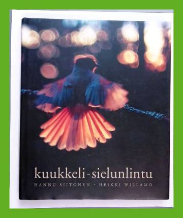 Kuukkeli- sielunlintu