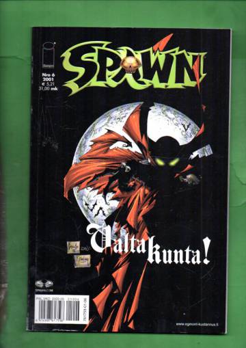 Spawn 6/01