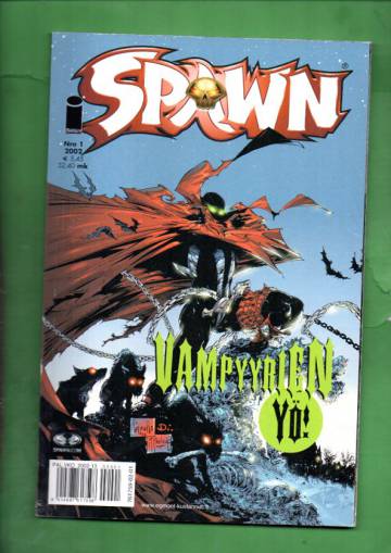 Spawn 1/02