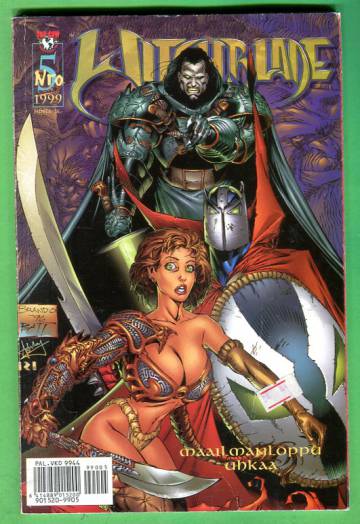 Witchblade 5/99