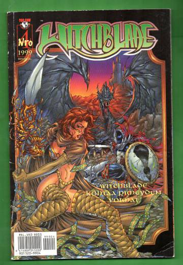 Witchblade 4/99