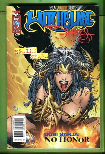 Witchblade/Darkness 3/02