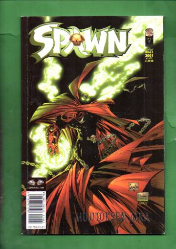 Spawn 1/01