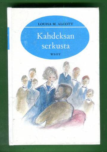 Kahdeksan serkusta