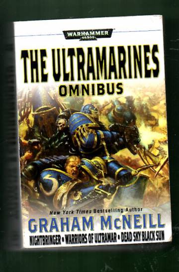 Warhammer 40,000 - The Ultramarines Omnibus