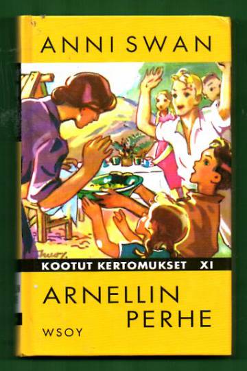 Kootut kertomukset XI - Arnellin perhe