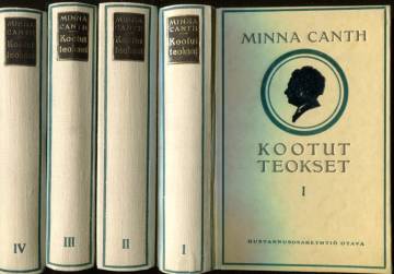 Kootut teokset 1-4 - Kertomuksia & Näytelmiä