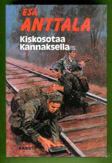 Kiskosotaa Kannaksella