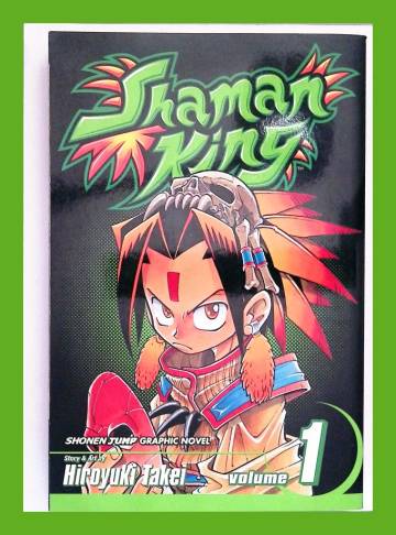 Shaman King Vol. 1