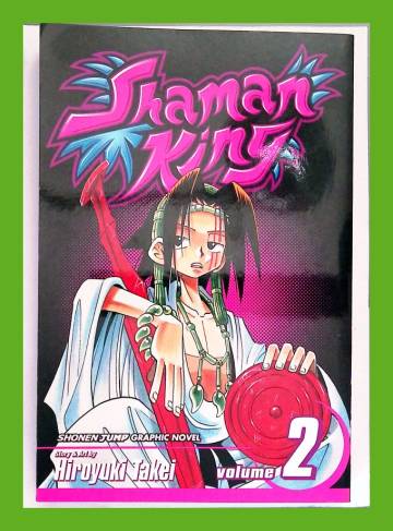 Shaman King Vol. 2